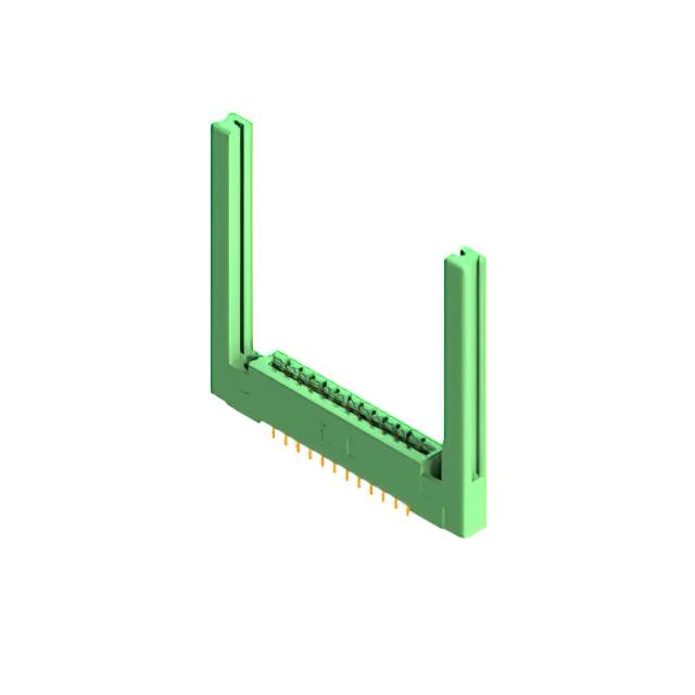 337-024-540-258 EDAC Inc.  Edgeboard Connectors